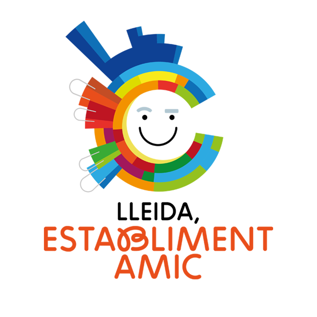 Lleida, establecimiento amigo