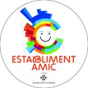 Logo Lleida establiment amic + paeria